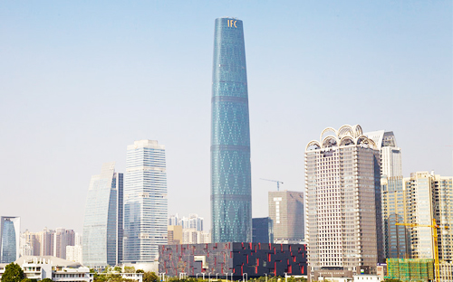 Guangzhou International Finance Center (GIFC)